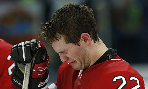 Хоккеисты молодежной сборной России по хоккею (до 20 лет) в поединке за бронзовые медали чемпионата мира одолели ровесников из Канады.