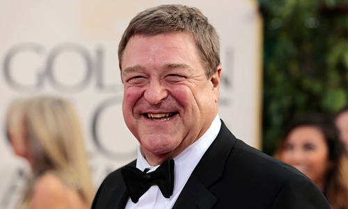 Актер Джон Гудман.