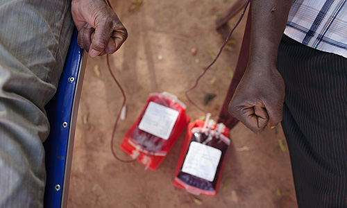 На минувшей неделе по просьбе малийских властей Франция направила в Мали группу своих военнослужащих для оказания помощи в противодействии наступлению связанных с "Аль-Каидой" исламистов на столицу страны. Это решение в полной мере соответствует резолюции СБ ООН от декабря 2012 года, которая была принята единогласно.