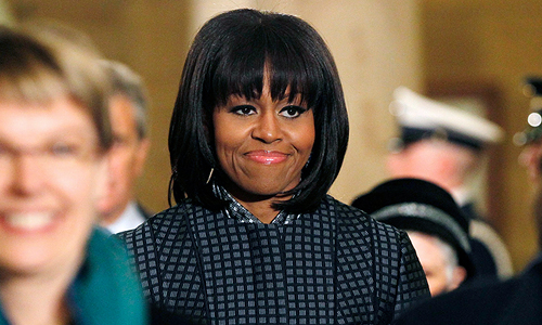 Барак Обама принял присягу на ступенях Капитолия на глазах у сотен тысяч американцев.