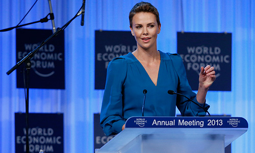 Одна из немногих ведущих стран, снизивших уровень представительства в Давосе по сравнению с 2012 годом - США.