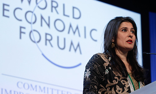 Участники форума продолжат анализировать уроки "арабской весны", начало которой пришлось на давосский саммит-2011. В Давосе ожидаются выступления премьер-министров Ливии, Туниса, Марокко и Египта.