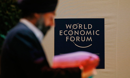 Ежегодная сессия Всемирного экономического форума в 43-й раз пройдет в швейцарском Давосе.