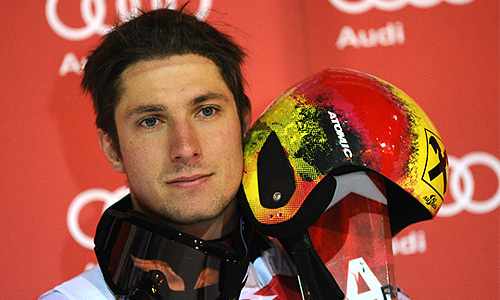 Спортсмены австрии