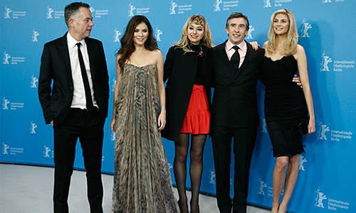 Съемочная группа фильма Майкла Уинтерботтома "Облик любви".