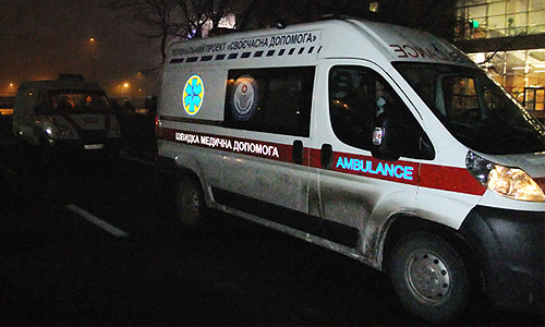 На борту лайнера находились 45 человек, в том числе зампредседателя Одесской обладминистрации Валерий Матковский, руководитель Одесского МРЭО Владислав Богомолов, начальник управления капстроительства Одессы Анатолий Рагулин и другие высокопоставленные чиновники.