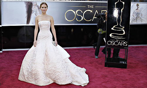 Дженнифер Лоуренс.