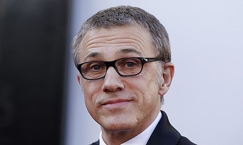 Кристофер Вальц.