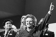 Съезд Консервативной партии 12 октября 1989г.