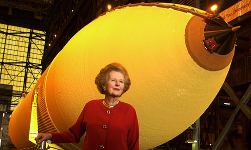 20 февраля 2001г. в Космическом Центре Кеннеди