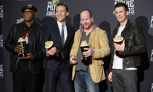 2013 MTV Movie Awards