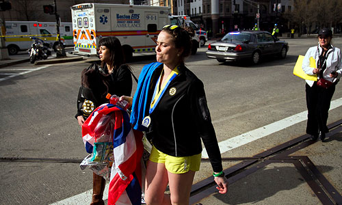 Всего в больницы поступило до 140 человек, которые в той или иной мере пострадали от взрывов.
