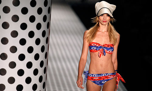 Rio Fashion Week.