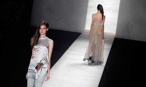 Rio Fashion Week.