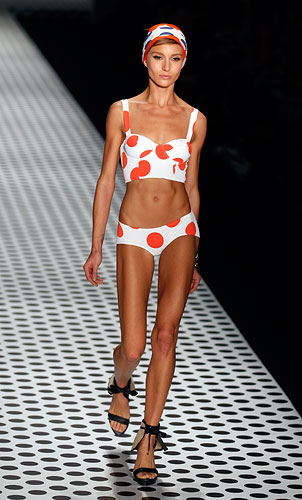 Rio Fashion Week.