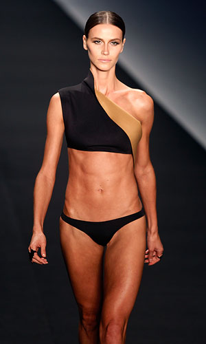 Rio Fashion Week.