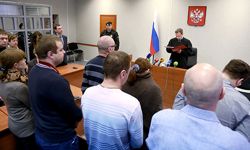 По мнению суда, большинство погибших в клубе "Хромая лошадь" не смогли спастись из-за того, что в заведении не было запасных эвакуационных выходов.