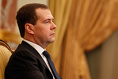 Медведев подвел итоги года работы