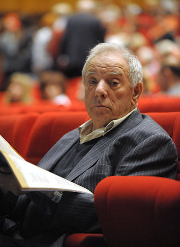 Знаменитый советский и российский кинорежиссер Петр Тодоровский ушел из жизни в возрасте 87 лет.