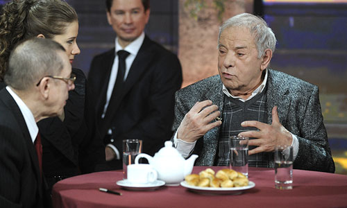 Знаменитый советский и российский кинорежиссер Петр Тодоровский ушел из жизни в возрасте 87 лет.