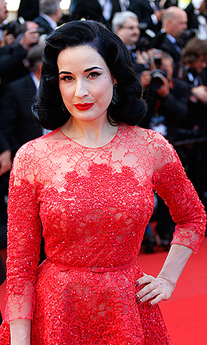 Дита Фон Тиз.