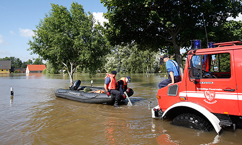 Устранение последствий разгула стихии может обойтись в миллиарды евро, пугают аналитики. Уровень воды в реках, протекающих по Германии, Венгрии и Чехии достиг рекордных отметок.