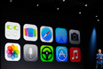        Apple  -  WWDC.       "" .       .     iOS 7   .  ,        - iTunes Radio.