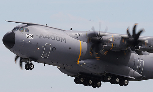 Airbus A400M.