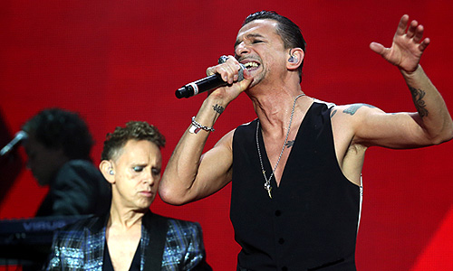   Depeche Mode  a        "".