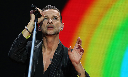   Depeche Mode  a        "".