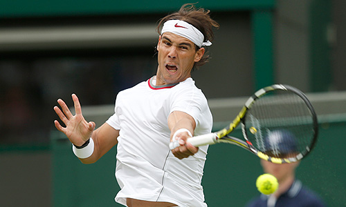 Испанский теннисист Рафаэль Надаль не смог преодолеть барьер первого круга Открытого чемпионата Великобритании. В борьбе за выход в следующий круг Wimbledon-2013, Надаль, занимающий в рейтинге АТР пятое место, потерпел поражение от 135-й ракетки мира бельгийца Стива Дарсиса.