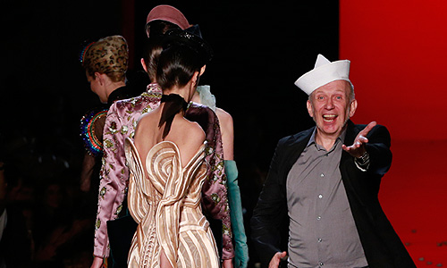 Жан-Поль Готье.