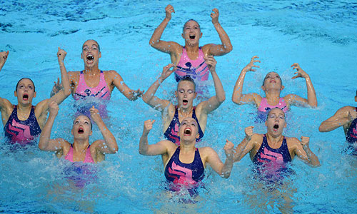 Универсиада в Казани.