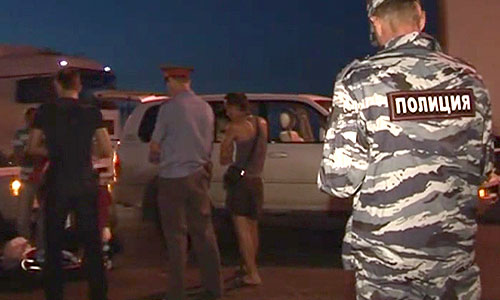 Волгоградской области задержаны четверо подозреваемых в нападении на депутата Госдумы Романа Худякова.