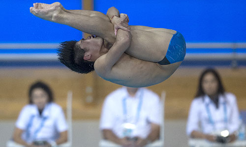 Универсиада в Казани.