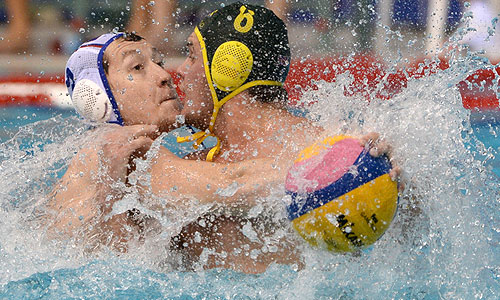 Универсиада в Казани.