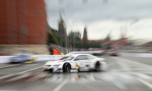 Moscow City Racing 2013.