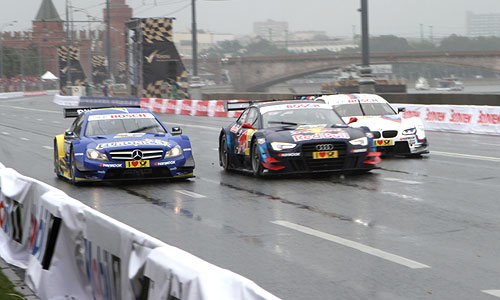Moscow City Racing 2013.