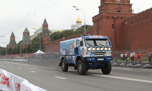 Moscow City Racing 2013.