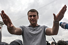 Навальный закрыл счет в США