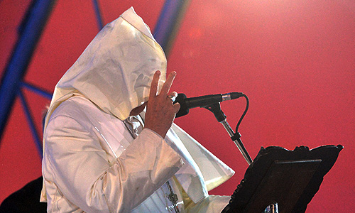 Папа Римский Франциск находится Бразилии на праздновании Всемирного дня молодежи, на пляже Копакабана он выступил перед огромной аудиторией.