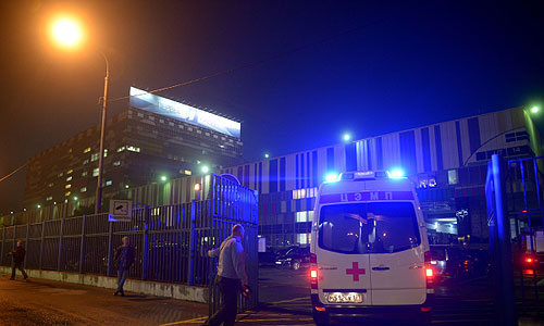 МЧС России вновь уточнило данные о площади пожара, произошедшего вечером во вторник в телевизионном техническом центре "Останкино". "По уточненным данным площадь пожара составила 200 кв. метров", - говорится в сообщении на сайте министерства.