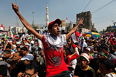 Сторонники Мурси не хотят успокаиваться