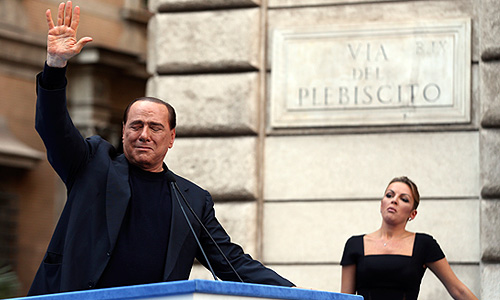 Верховный кассационный суд Италии частично подтвердил вынесенный ранее судами первой и второй инстанции в отношении Сильвио Берлускони обвинительный приговор по так называемому "делу Mediaset".