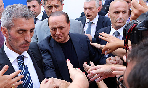 Верховный кассационный суд Италии частично подтвердил вынесенный ранее судами первой и второй инстанции в отношении Сильвио Берлускони обвинительный приговор по так называемому "делу Mediaset".