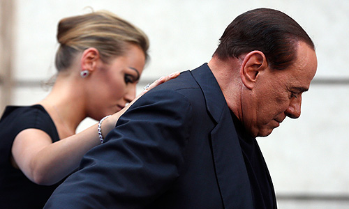 Верховный кассационный суд Италии частично подтвердил вынесенный ранее судами первой и второй инстанции в отношении Сильвио Берлускони обвинительный приговор по так называемому "делу Mediaset".