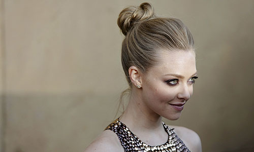 Аманда Сэйфред.