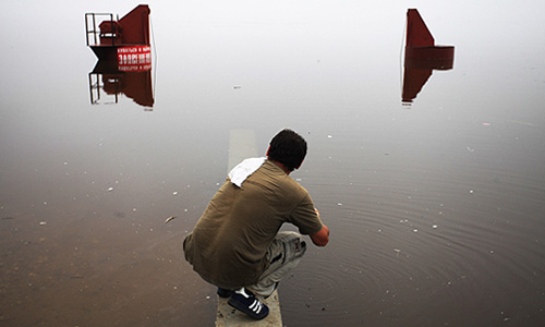 Паводок в Приамурье достиг уровня чрезвычайной ситуации федерального масштаба; для ликвидации последствий наводнения МЧС формирует полномасштабную группировку.