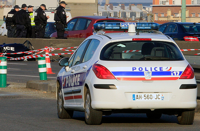 Во Франции в аварию попали россияне