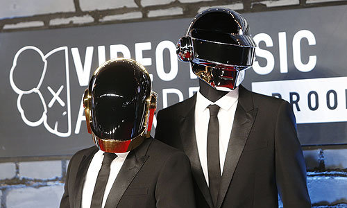 Daft Punk.